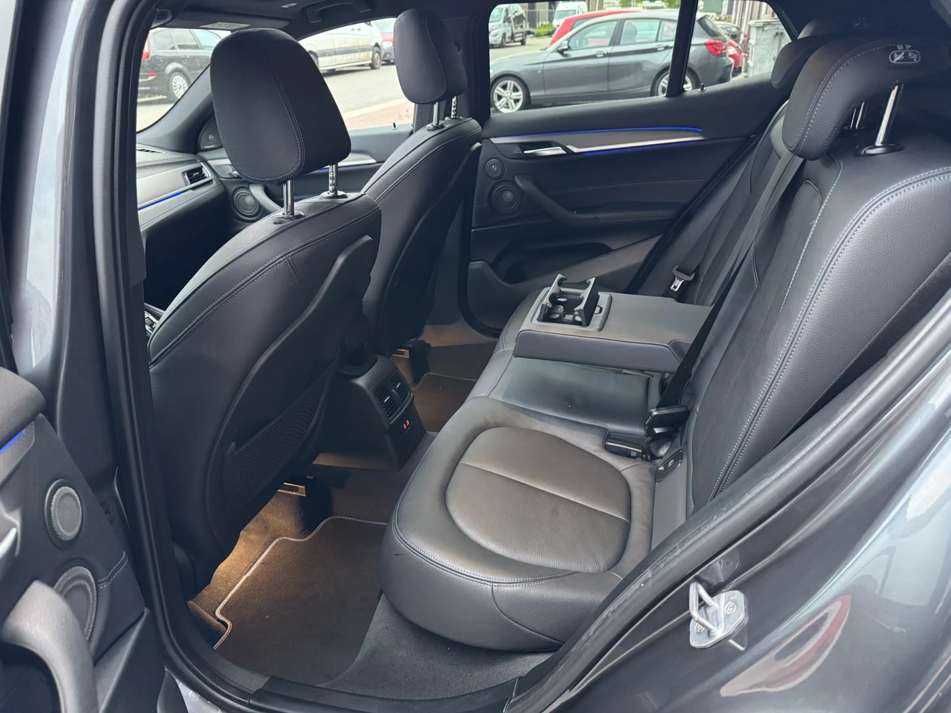 Hoofdafbeelding BMW X2