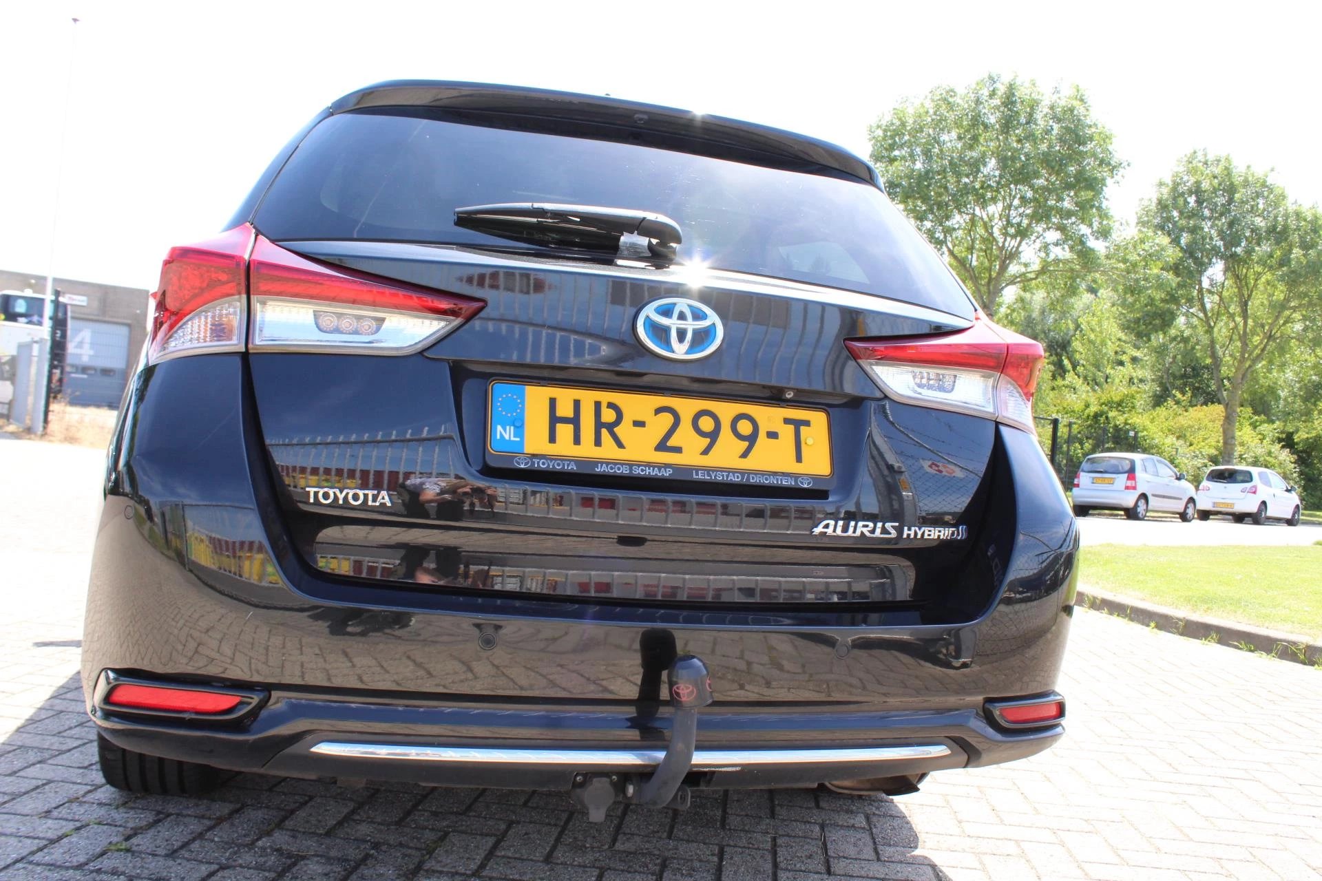 Hoofdafbeelding Toyota Auris