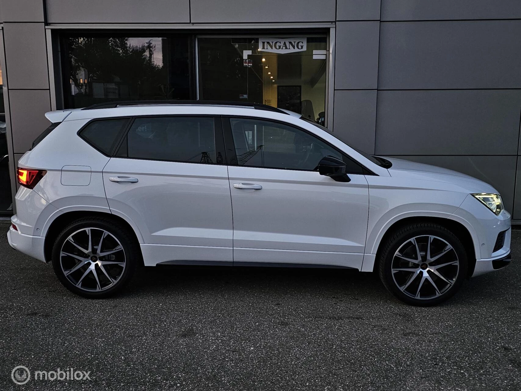 Hoofdafbeelding CUPRA Ateca