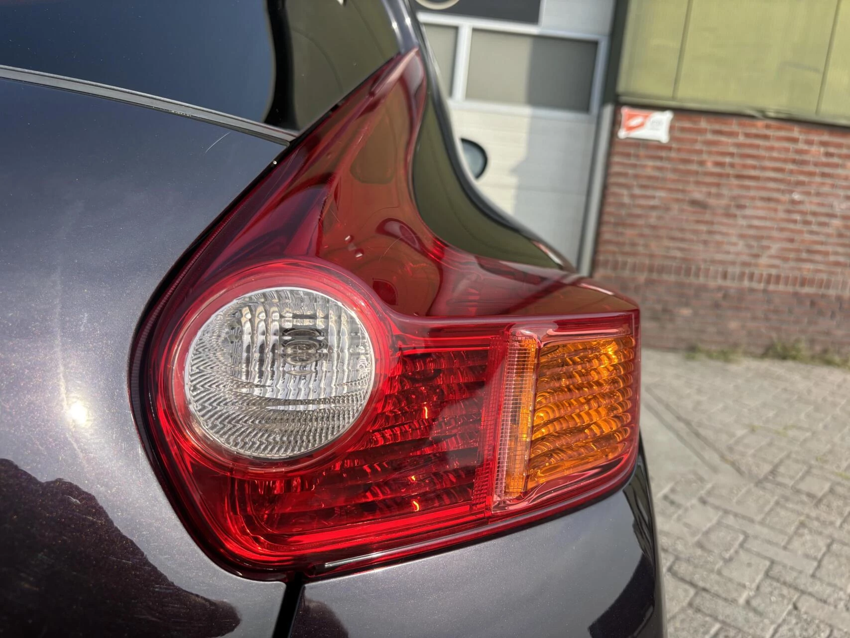 Hoofdafbeelding Nissan Juke