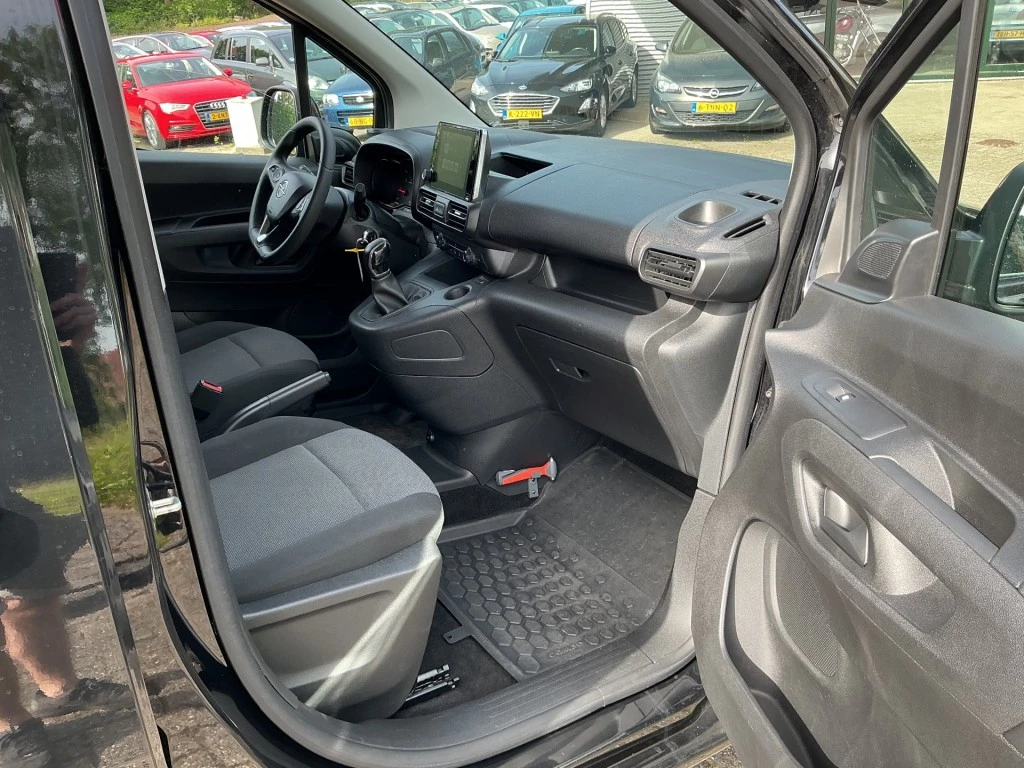 Hoofdafbeelding Opel Combo