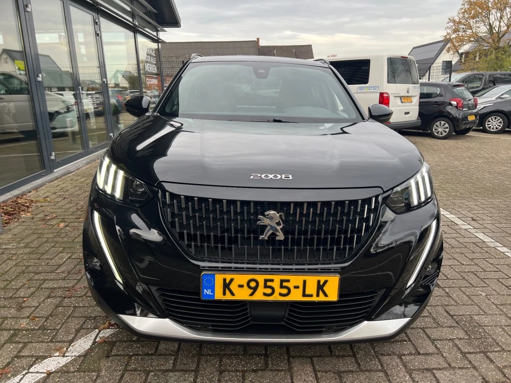 Hoofdafbeelding Peugeot 2008