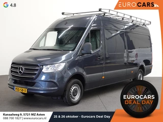 Mercedes-Benz Sprinter 311 1.9 CDI L3H2 Automaat Airco Navi Imperiaal Cruise Trekhaak