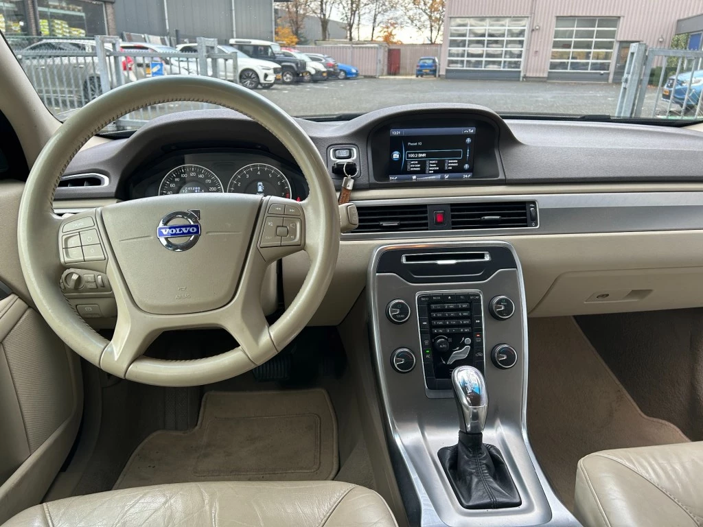 Hoofdafbeelding Volvo V70