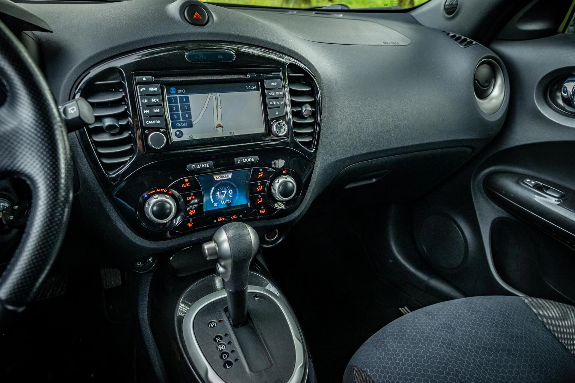 Hoofdafbeelding Nissan Juke