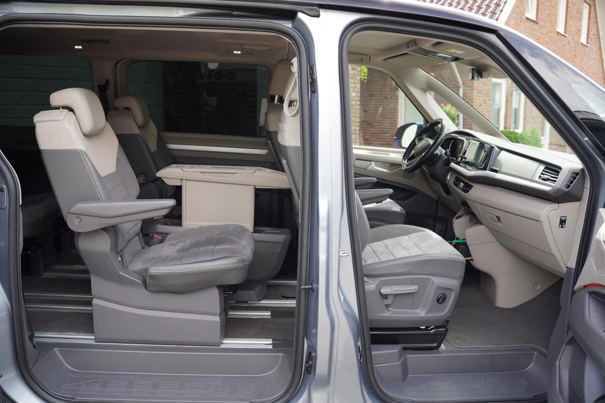Hoofdafbeelding Volkswagen Multivan