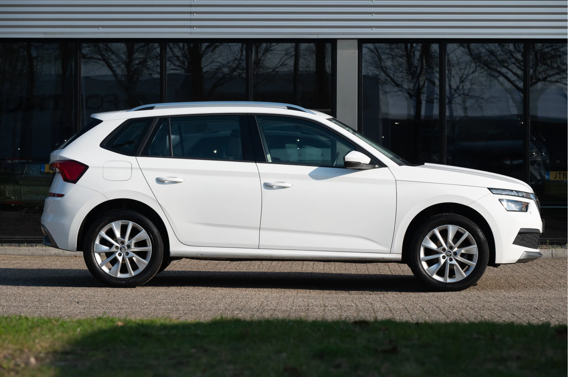 Hoofdafbeelding Škoda Kamiq