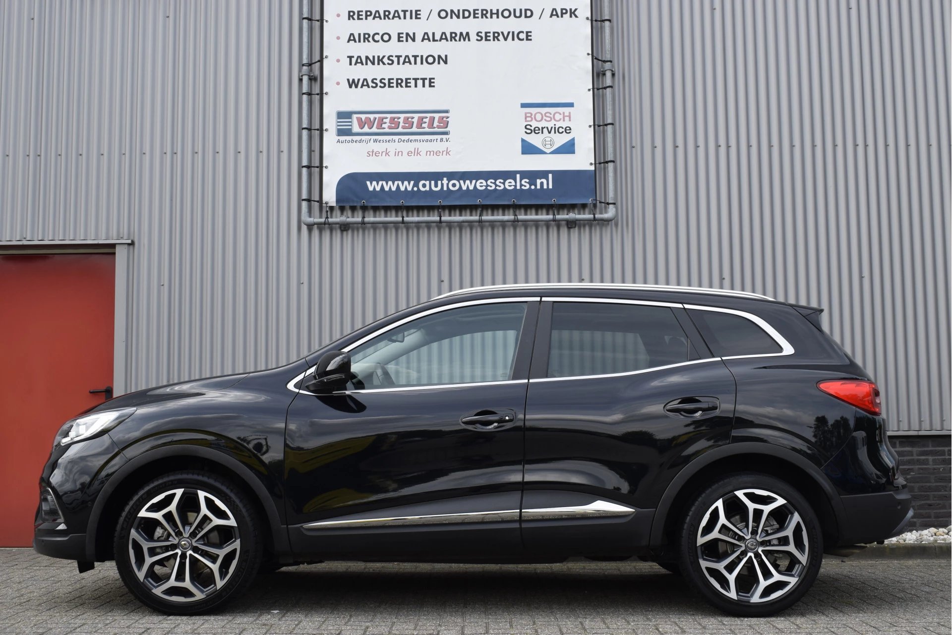 Hoofdafbeelding Renault Kadjar