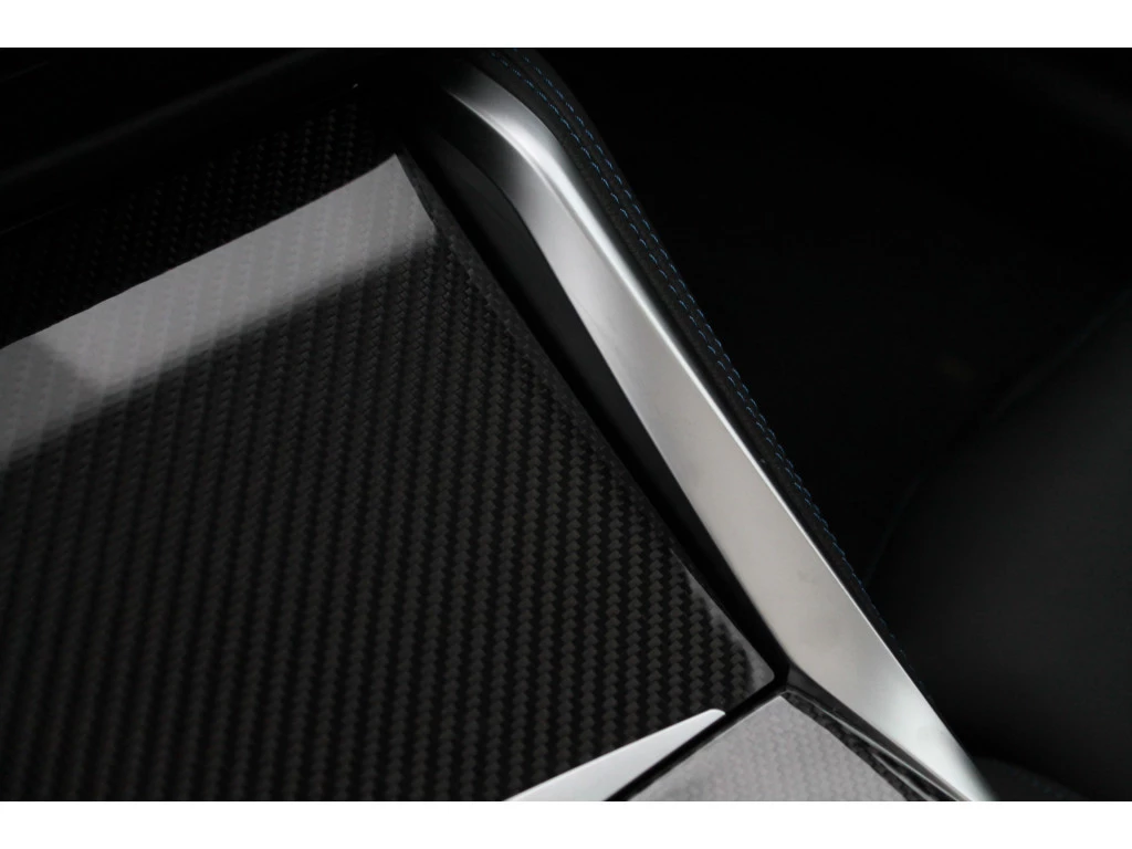 Hoofdafbeelding BMW i4
