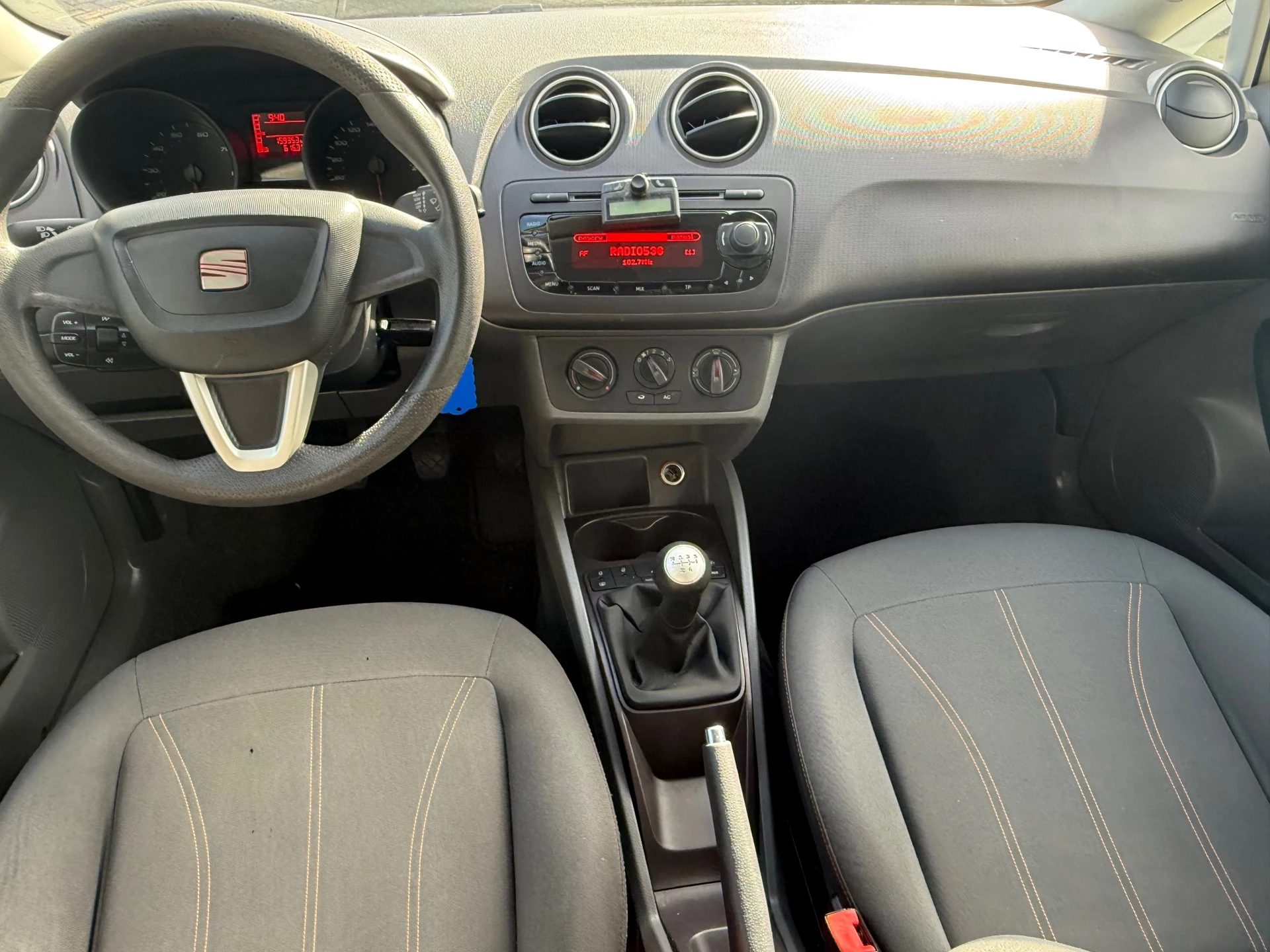 Hoofdafbeelding SEAT Ibiza