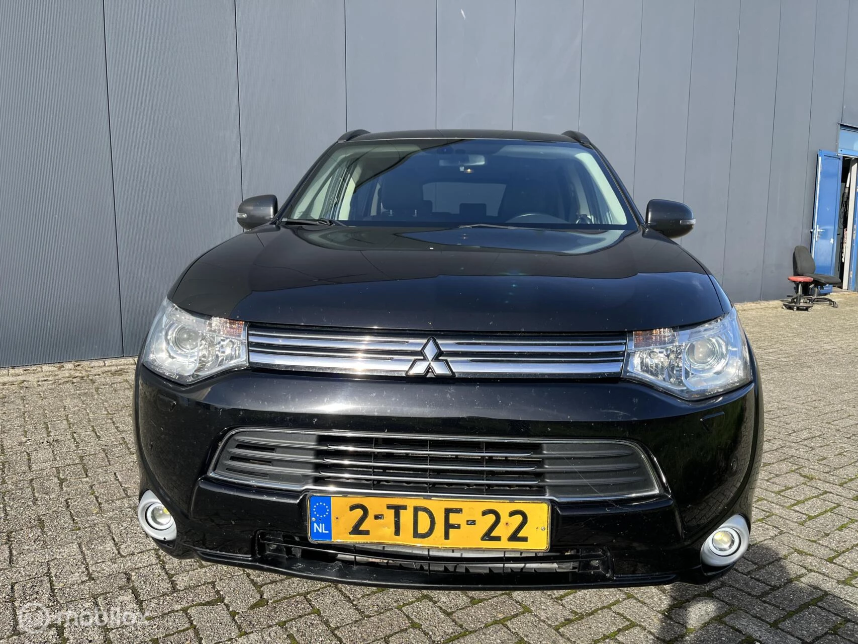 Hoofdafbeelding Mitsubishi Outlander