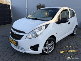 Chevrolet Spark 1.0 16V LS Bi-Fuel