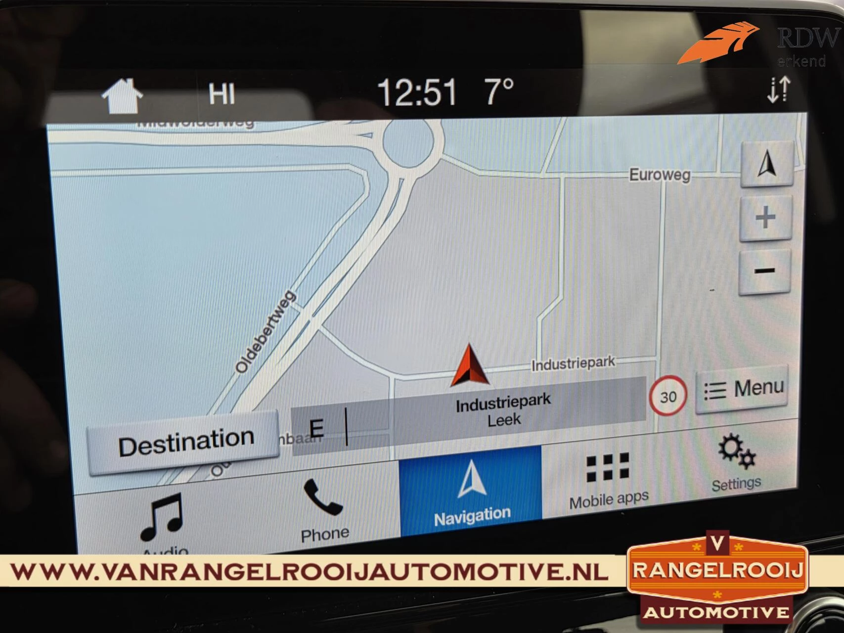 Hoofdafbeelding Ford EcoSport