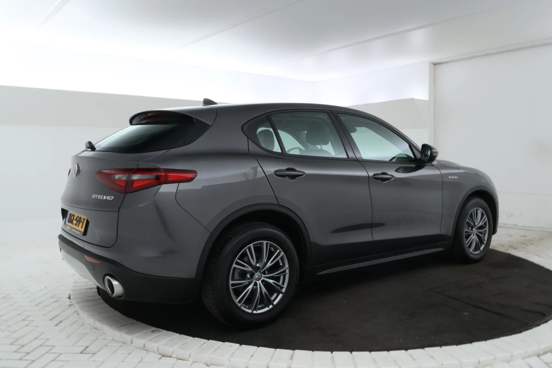 Hoofdafbeelding Alfa Romeo Stelvio