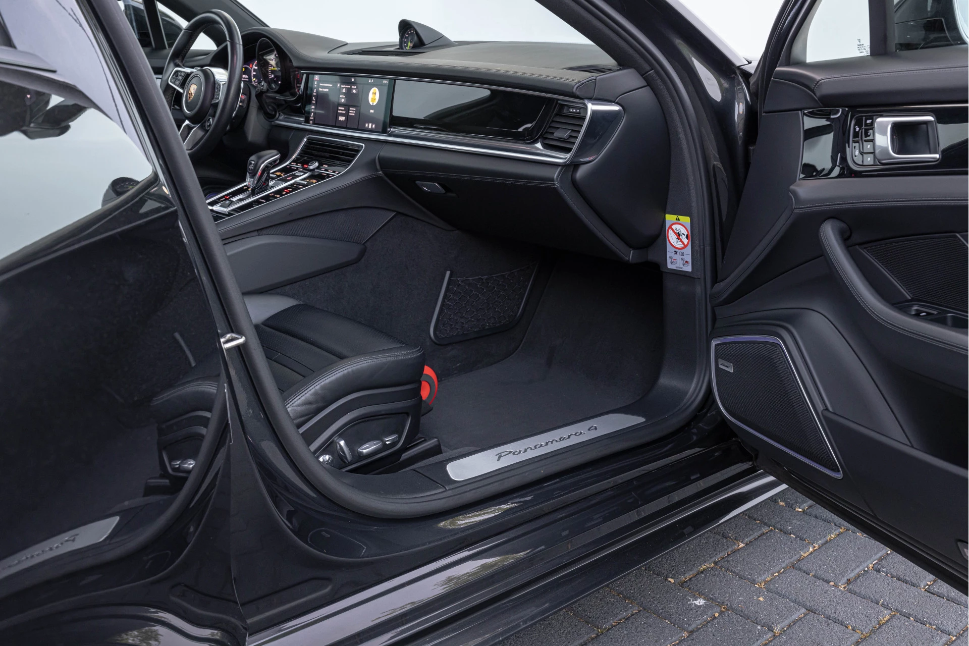 Hoofdafbeelding Porsche Panamera