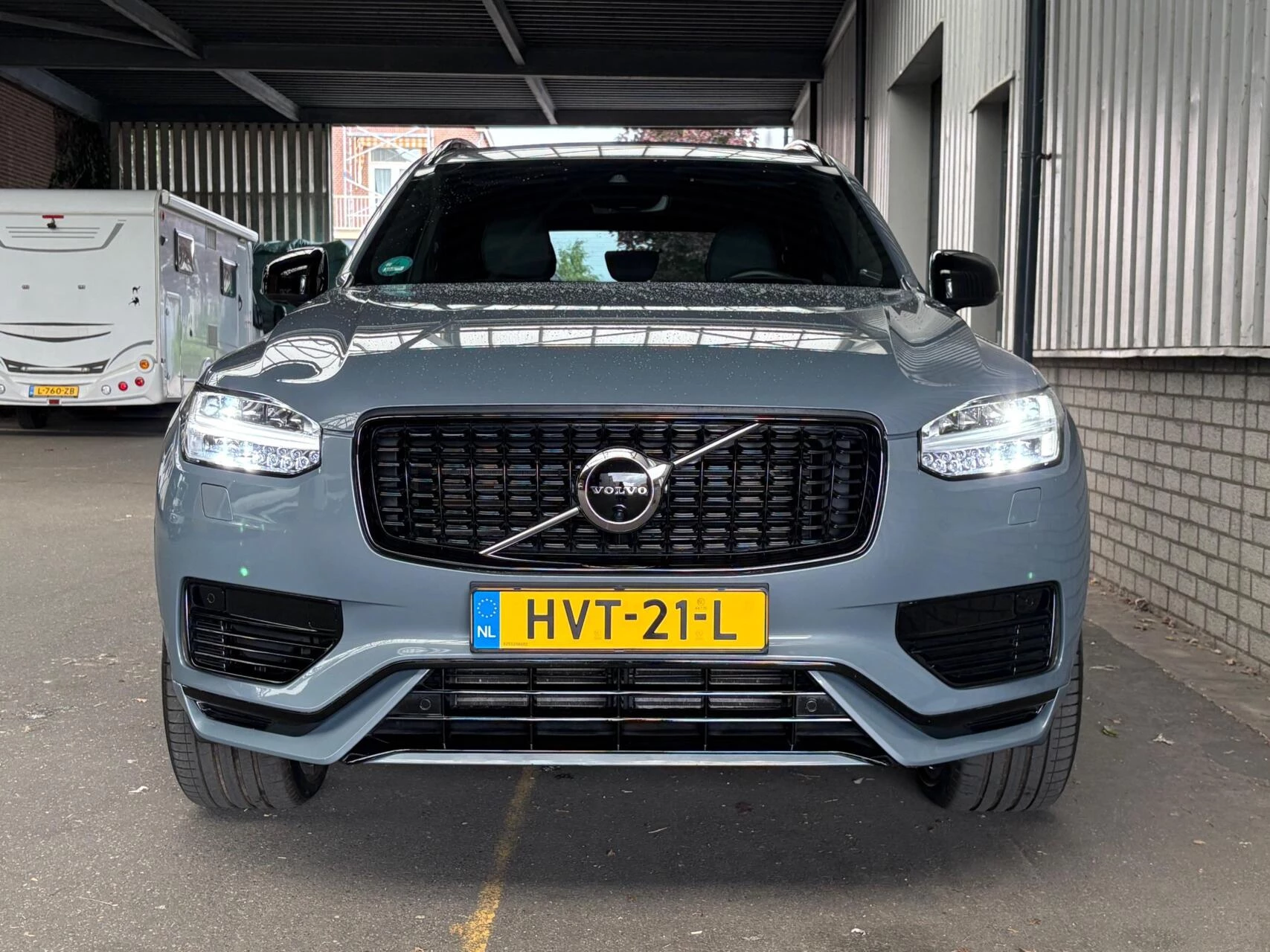Hoofdafbeelding Volvo XC90