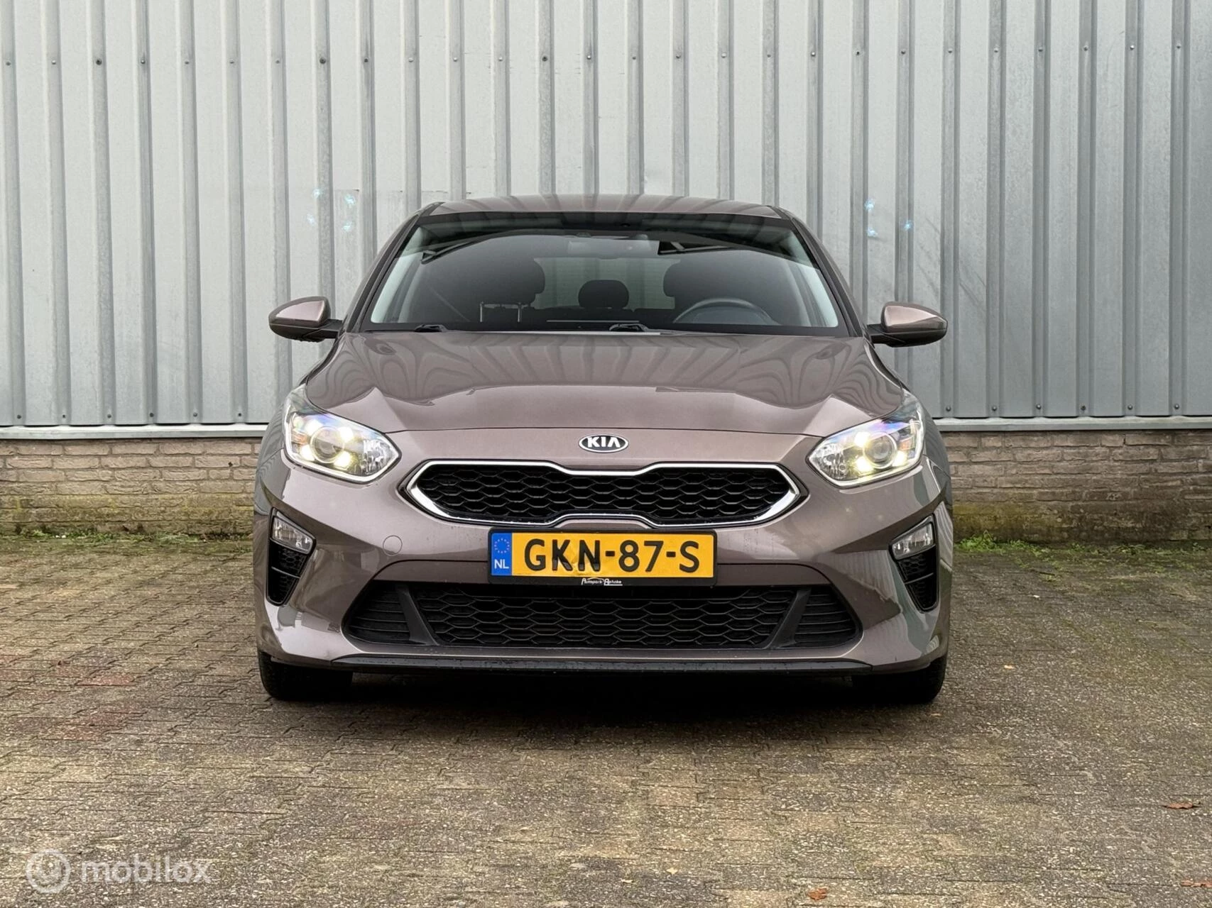 Hoofdafbeelding Kia Ceed