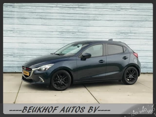 Mazda 2 1.5 Skyactiv-G Sport Carplay Navi Xenon Camera Bose
