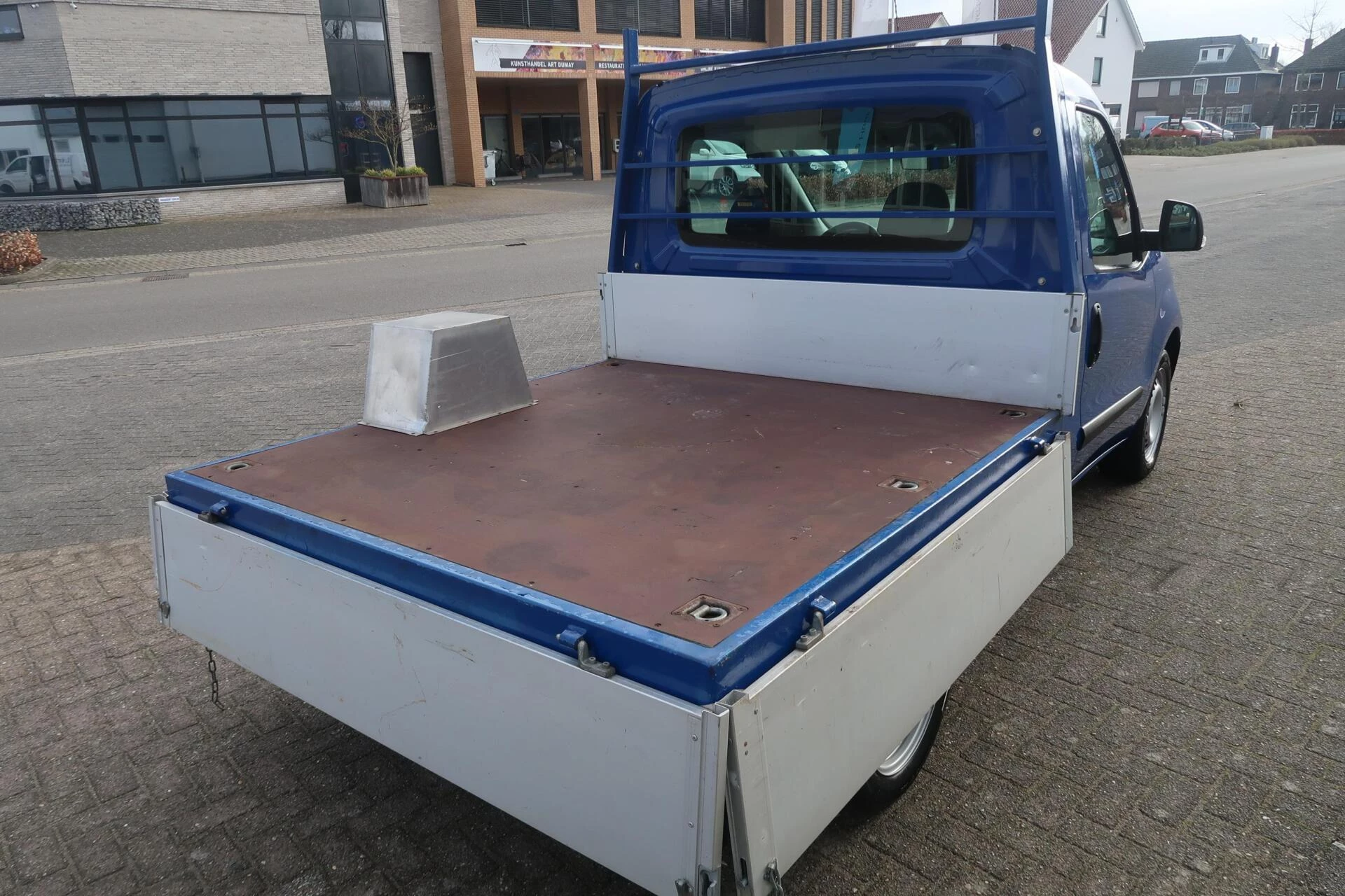 Hoofdafbeelding Fiat Doblò