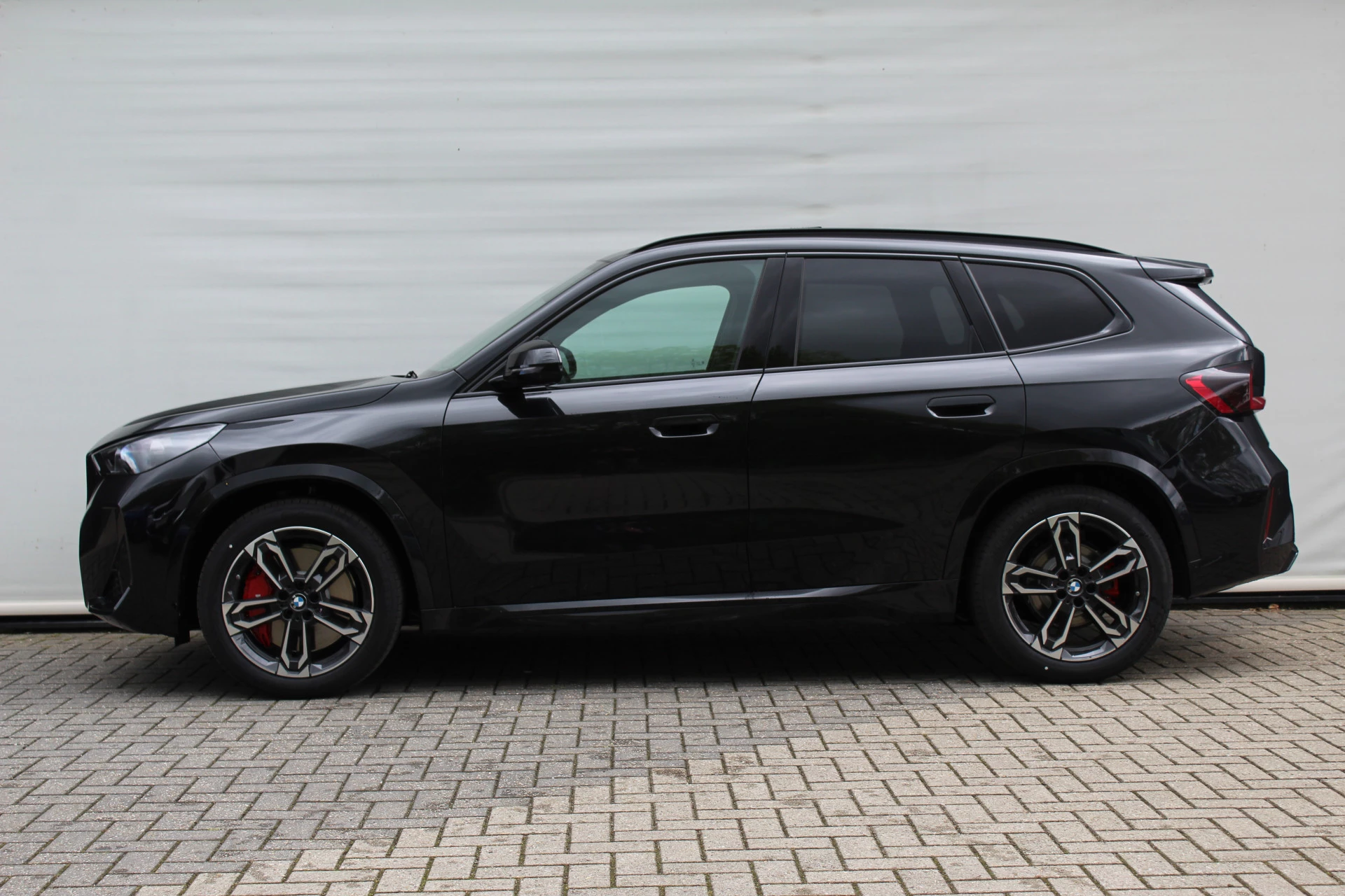 Hoofdafbeelding BMW iX1