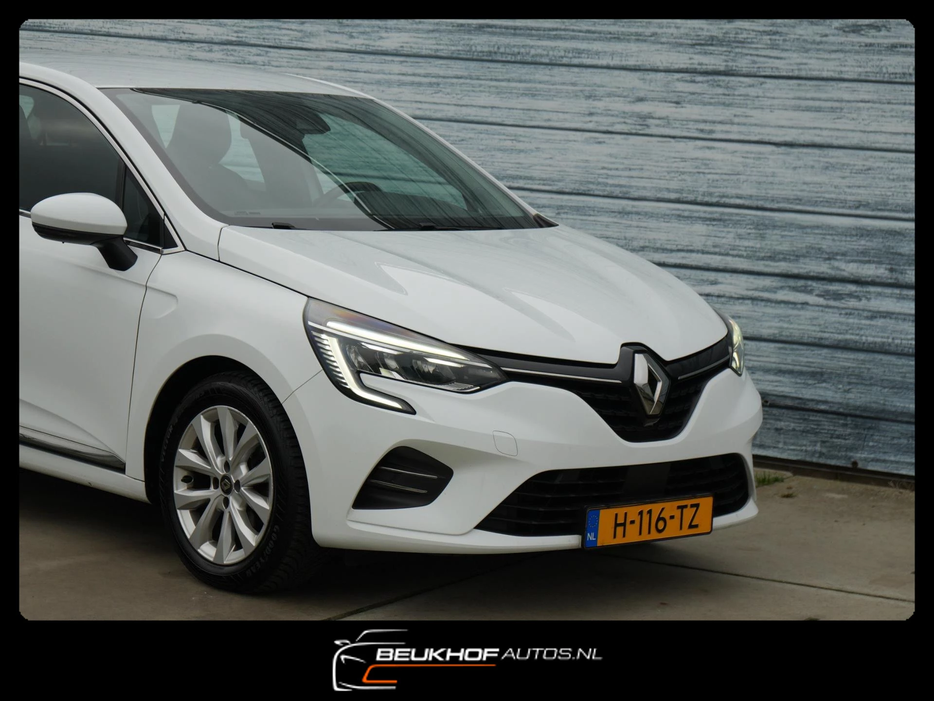 Hoofdafbeelding Renault Clio
