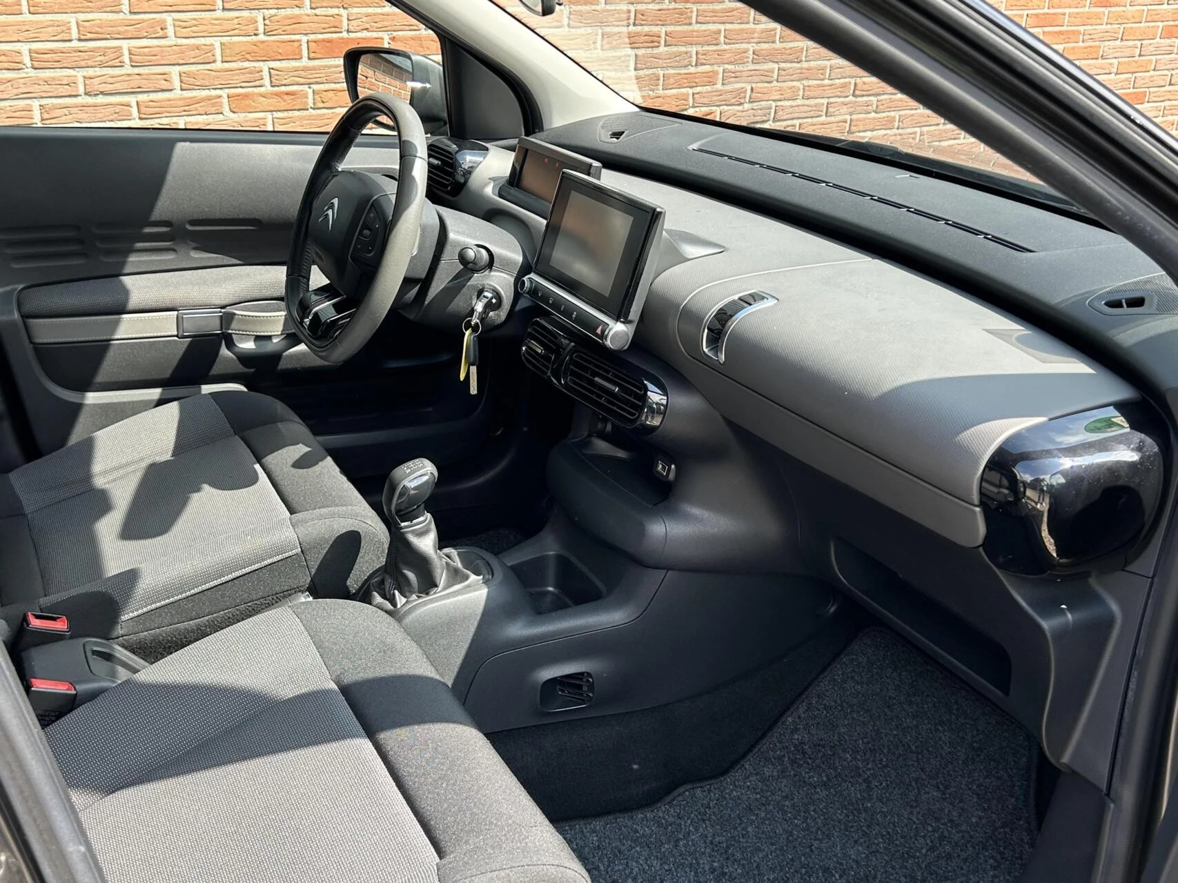 Hoofdafbeelding Citroën C4 Cactus