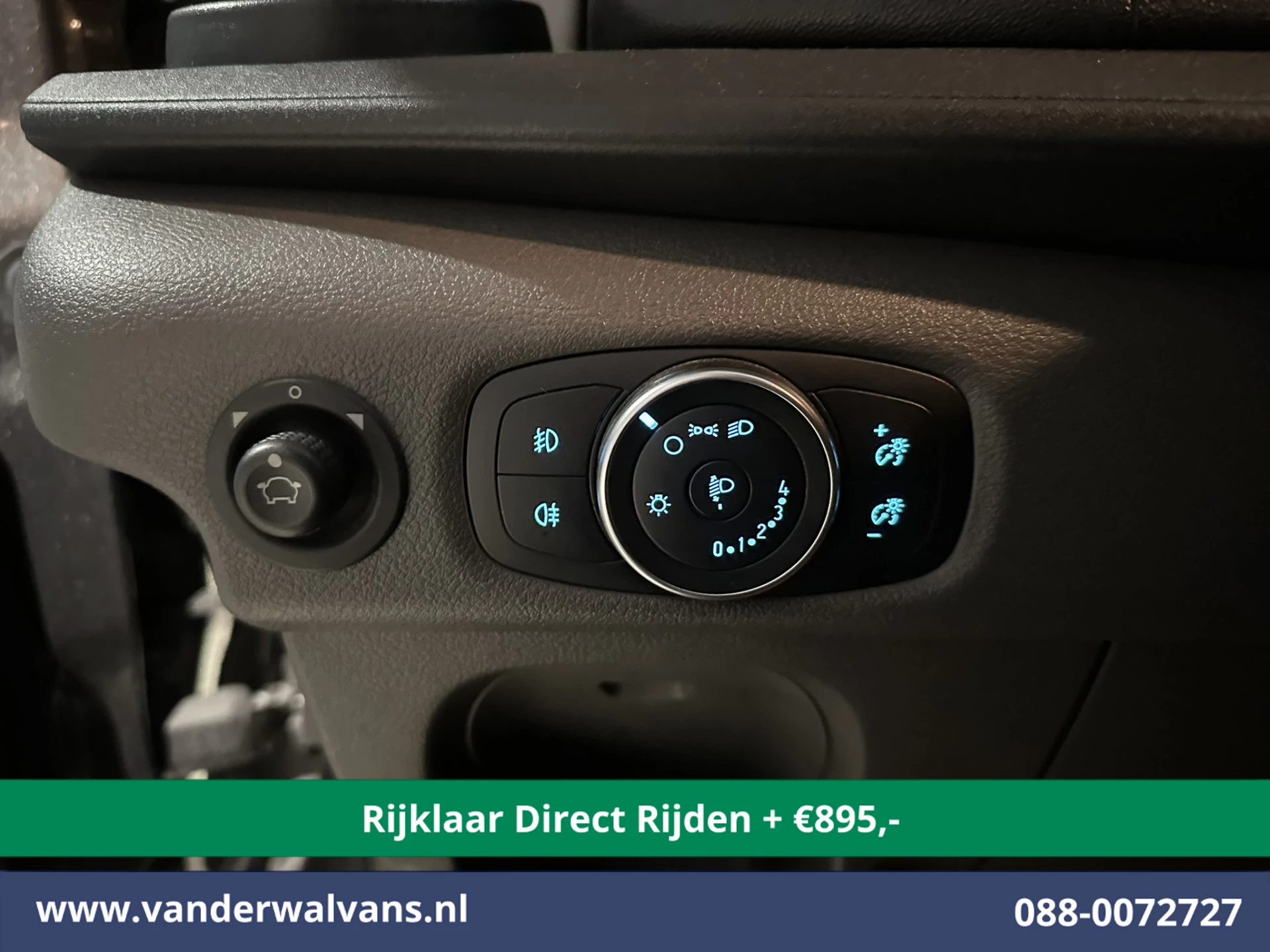 Hoofdafbeelding Ford Transit