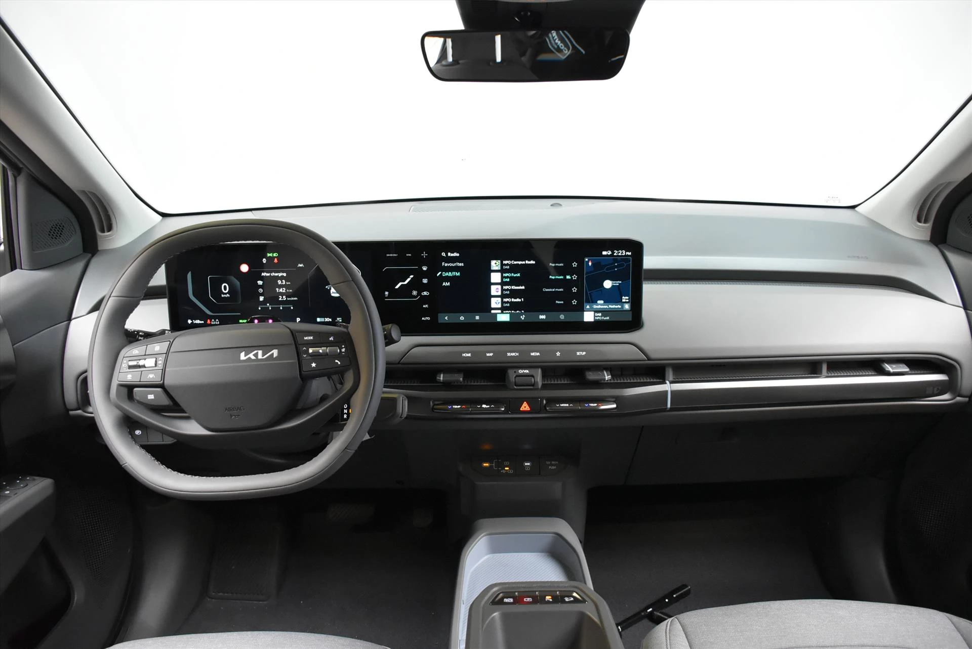 Hoofdafbeelding Kia EV3