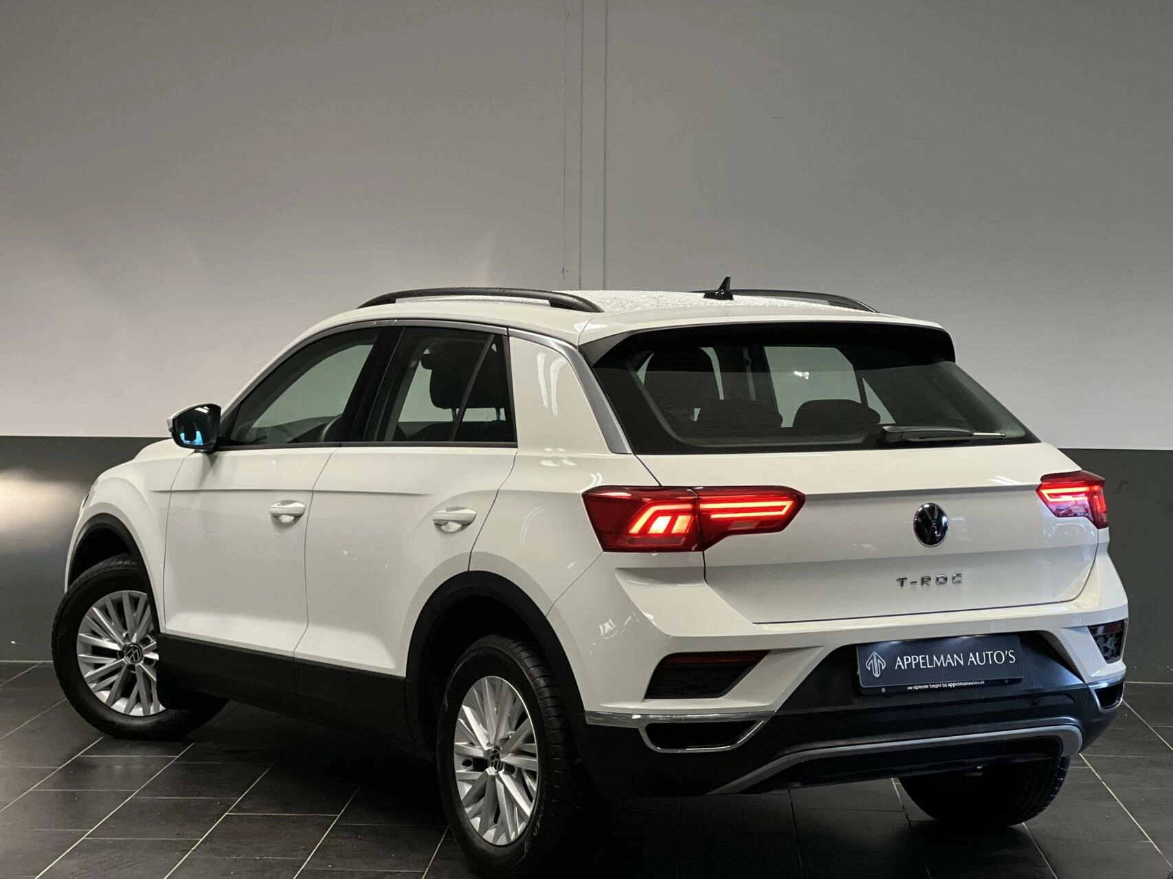 Hoofdafbeelding Volkswagen T-Roc