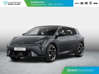 Kia EV4 GT-Line 81.4 kWh | Direct leverbaar!|