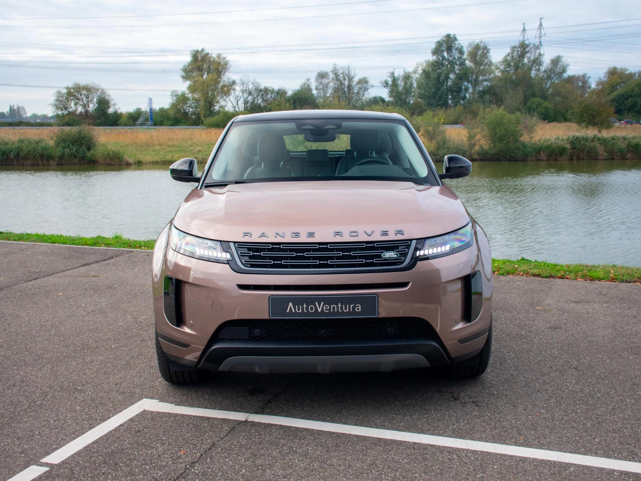 Hoofdafbeelding Land Rover Range Rover Evoque