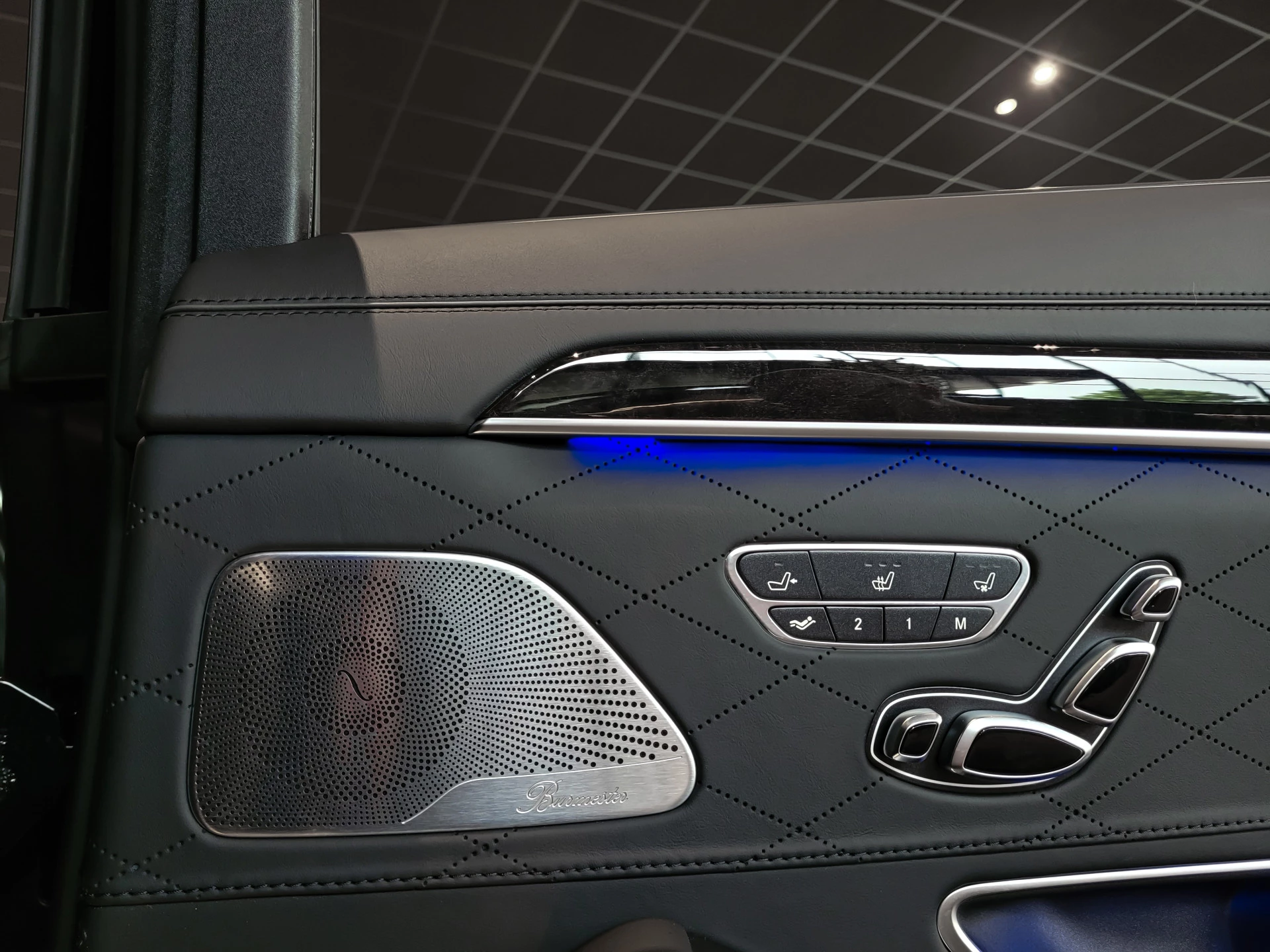 Hoofdafbeelding Mercedes-Benz S-Klasse