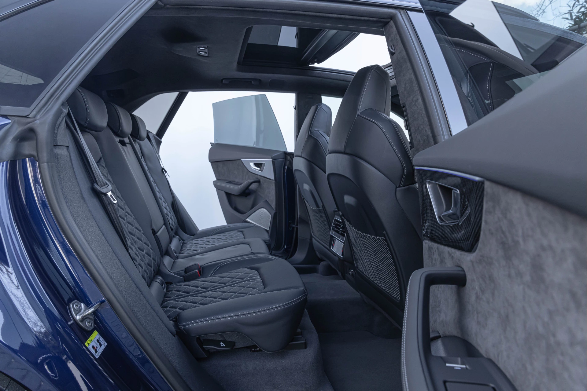 Hoofdafbeelding Audi SQ8