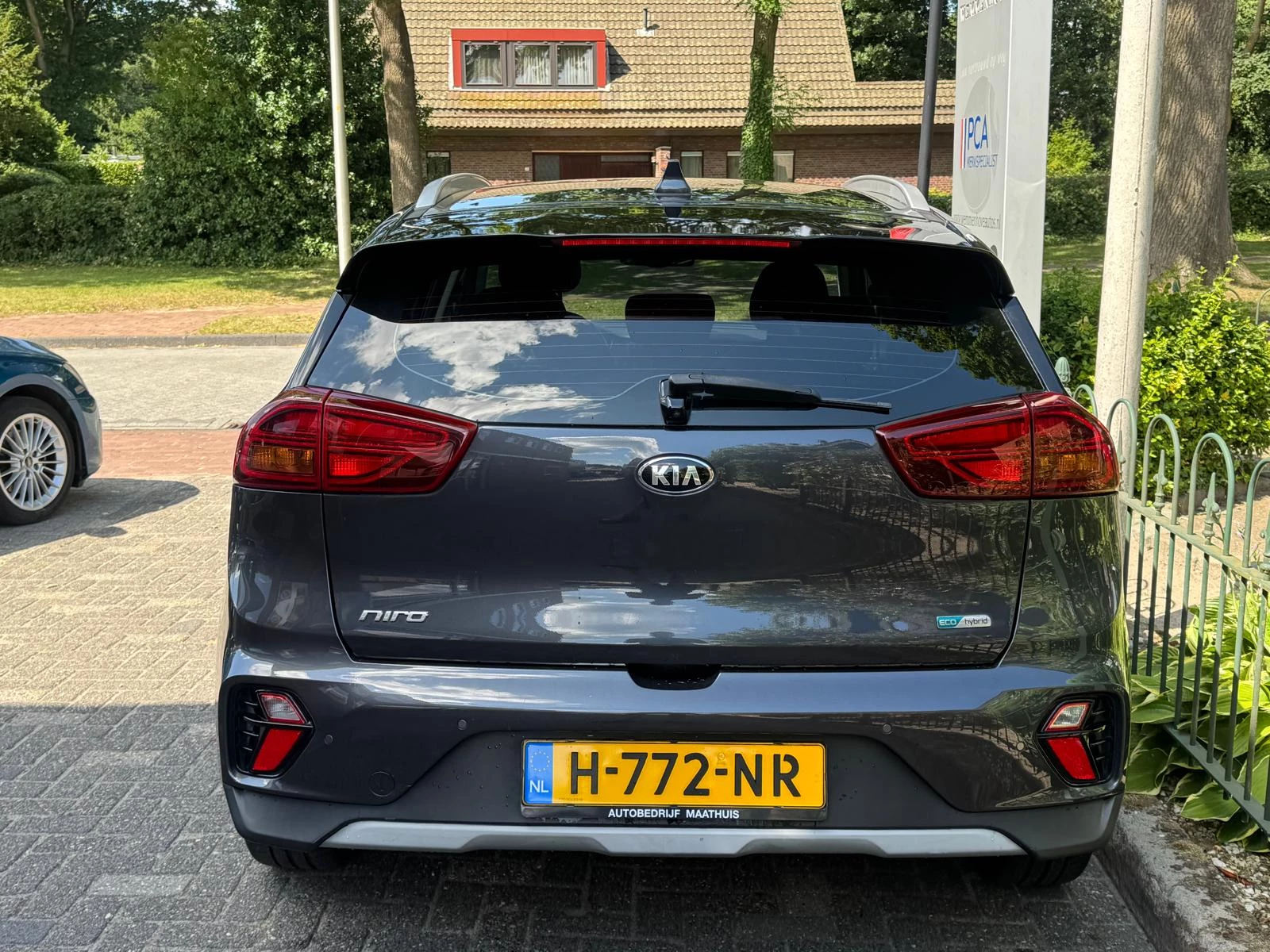 Hoofdafbeelding Kia Niro