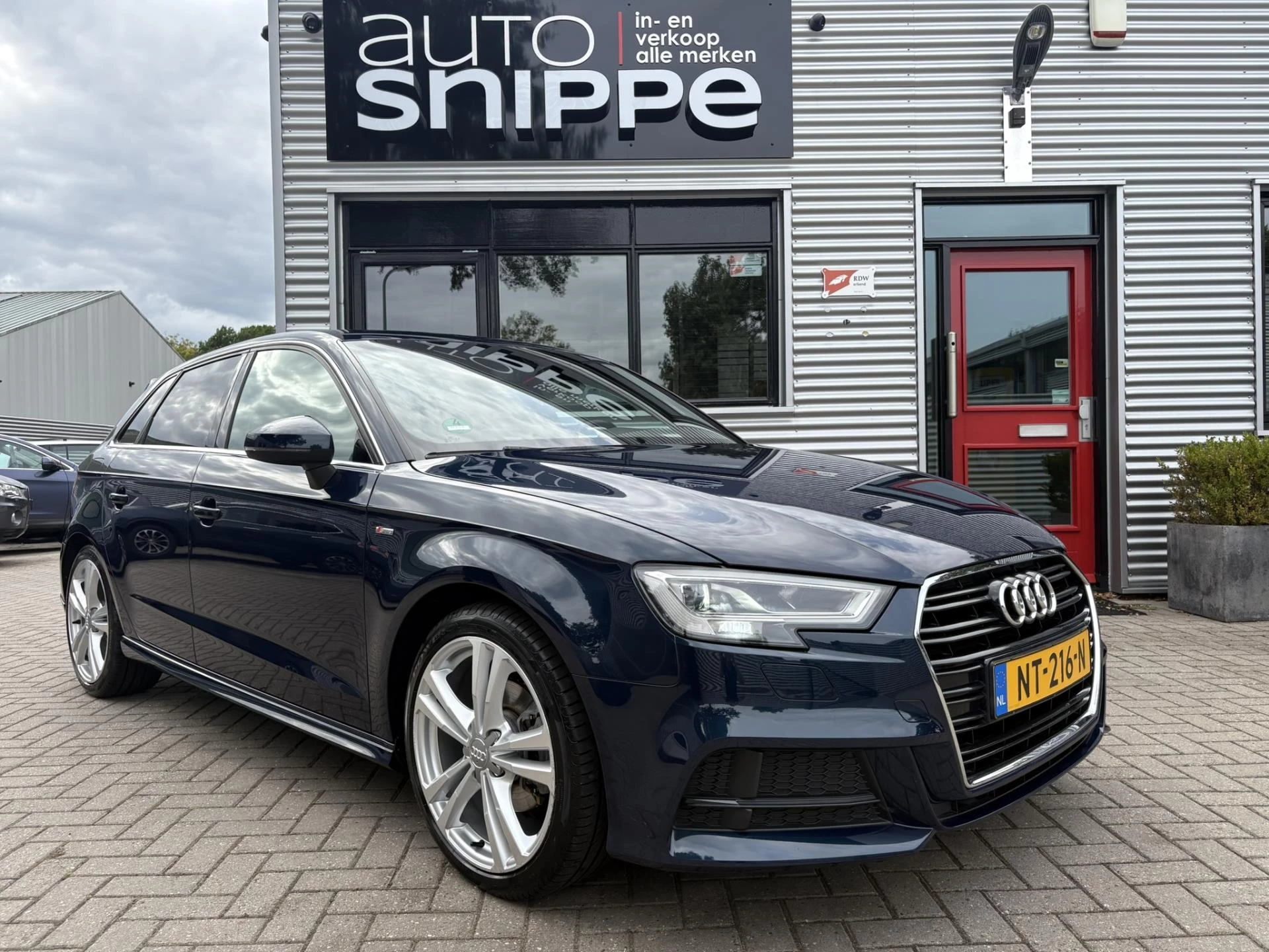 Hoofdafbeelding Audi A3