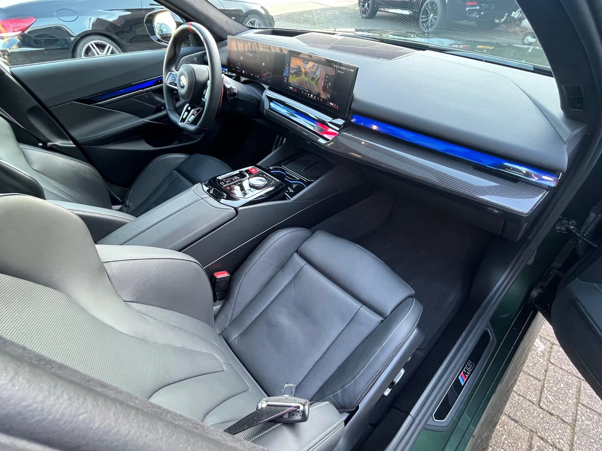 Hoofdafbeelding BMW M5