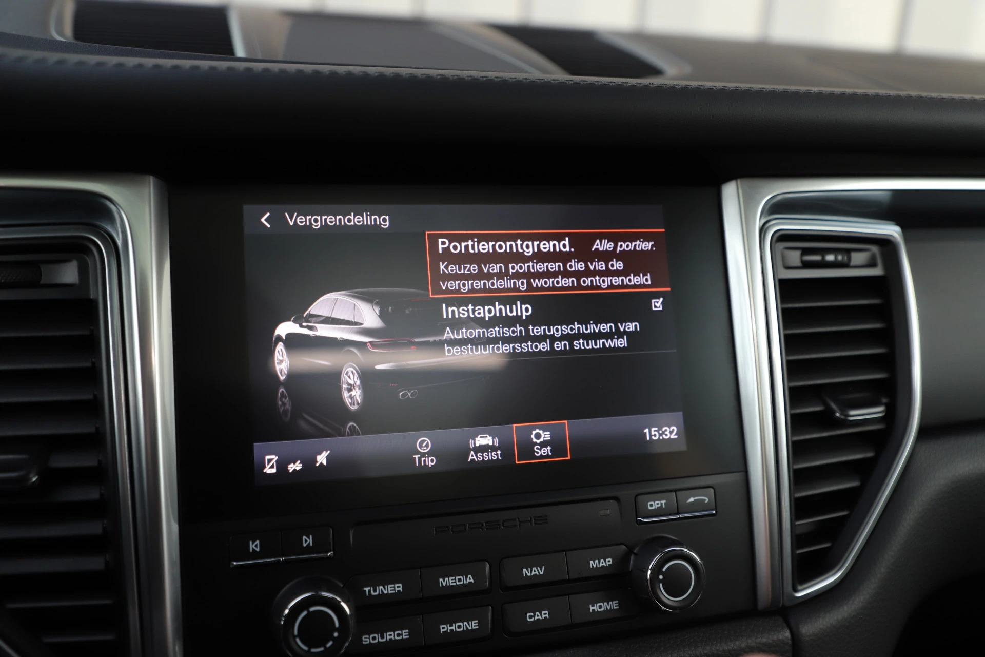 Hoofdafbeelding Porsche Macan