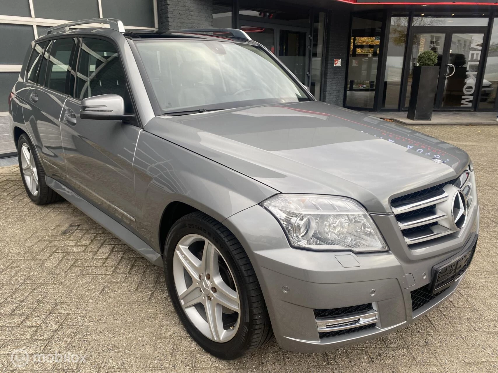Hoofdafbeelding Mercedes-Benz GLK