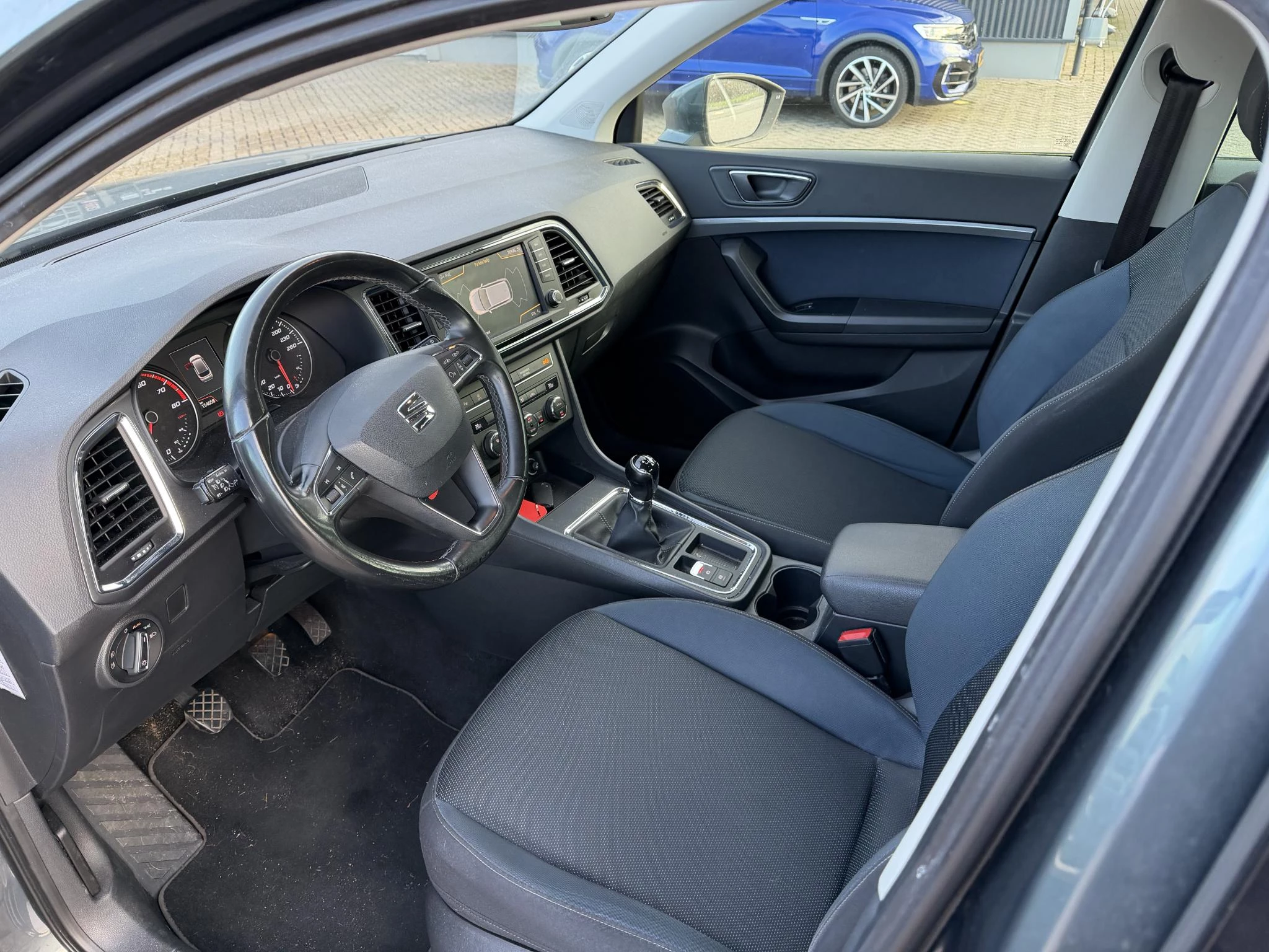 Hoofdafbeelding SEAT Ateca