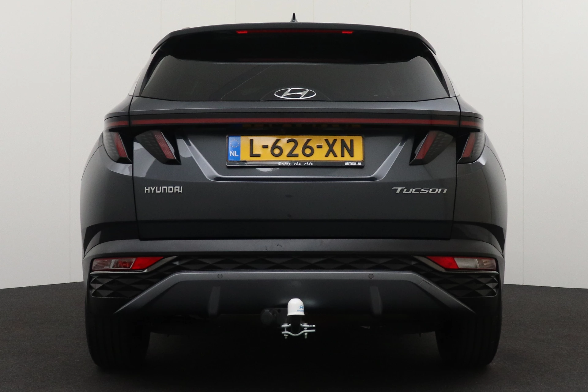 Hoofdafbeelding Hyundai Tucson