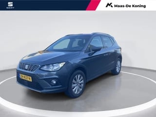 SEAT Arona 1.0 TSI Xcellence Business Intense · Navigatie · Cruisecontrol · Camera + Parkeersensoren ·