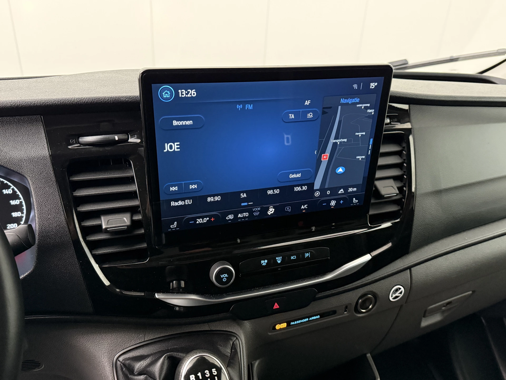 Hoofdafbeelding Ford Transit