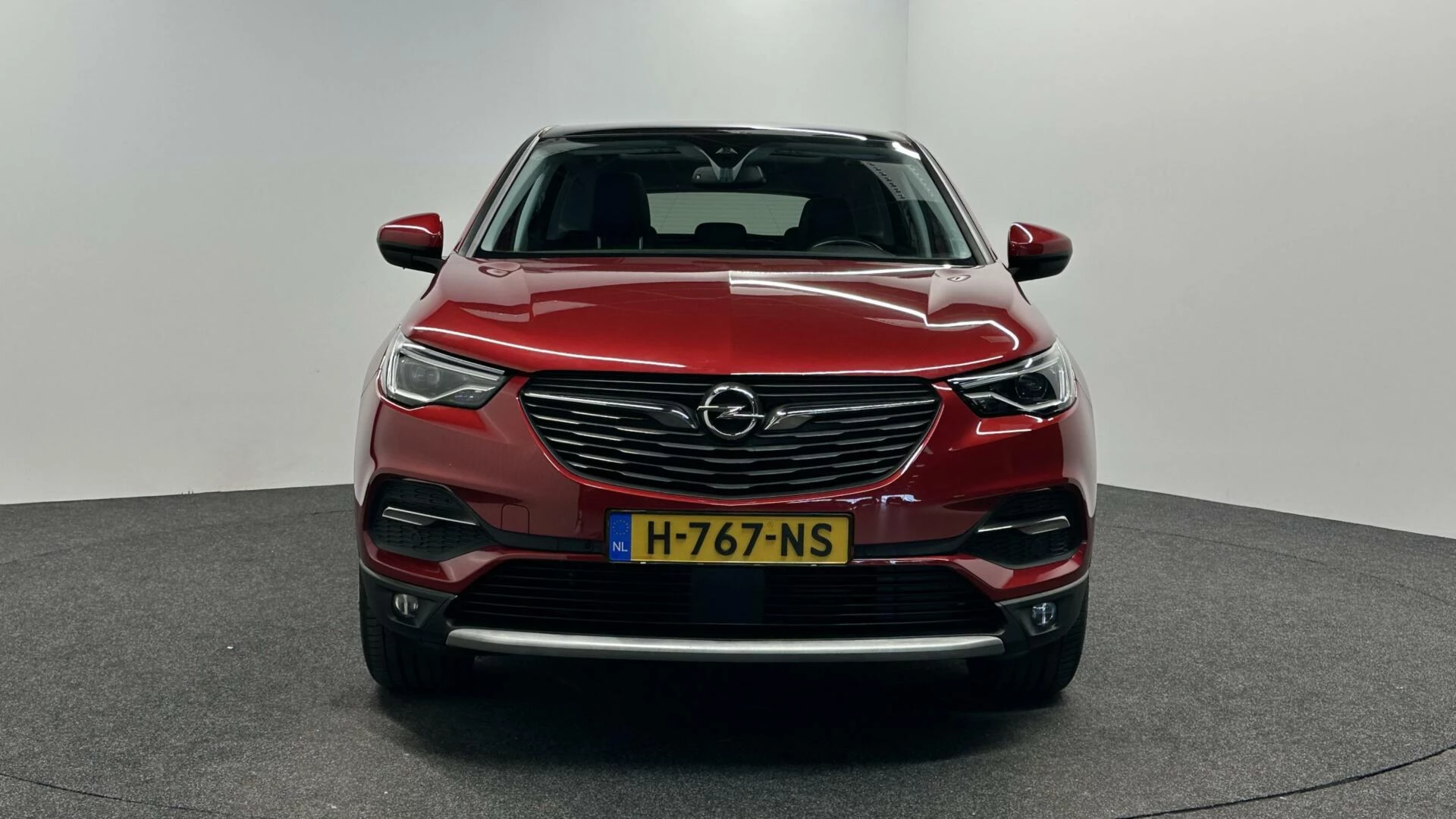 Hoofdafbeelding Opel Grandland X