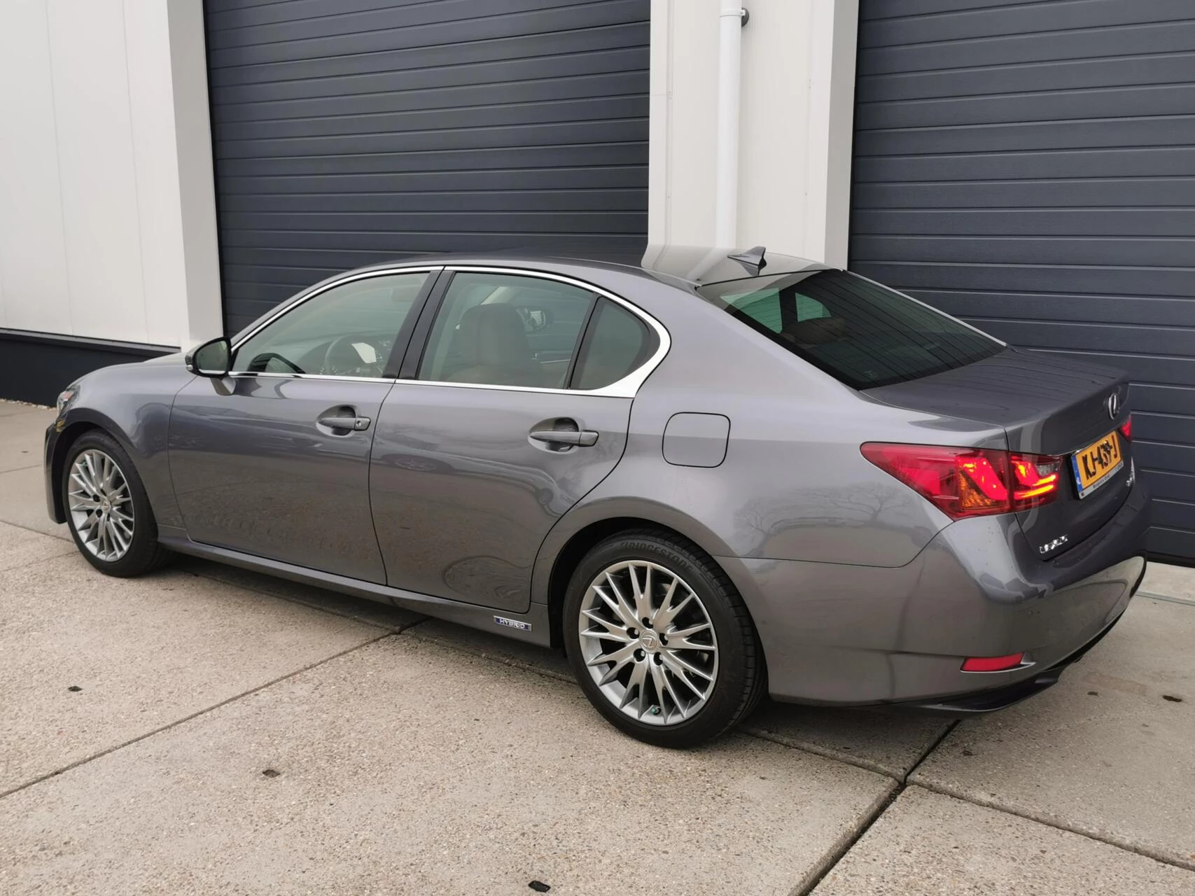 Hoofdafbeelding Lexus GS