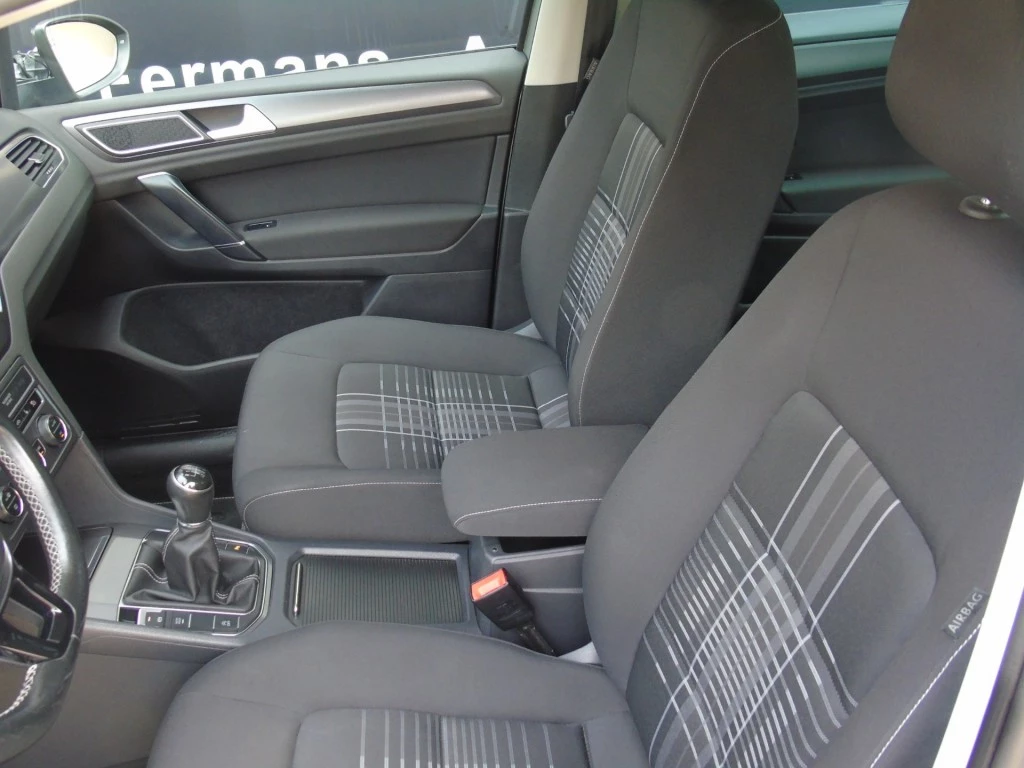 Hoofdafbeelding Volkswagen Golf Sportsvan