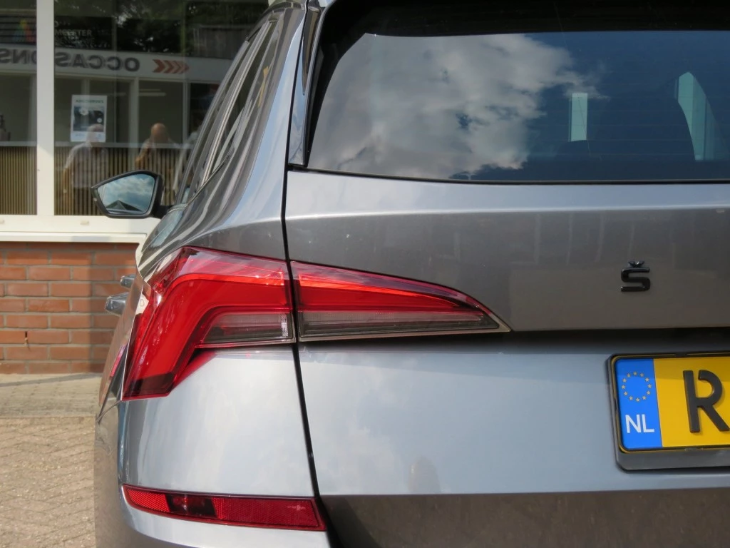 Hoofdafbeelding Škoda Kamiq