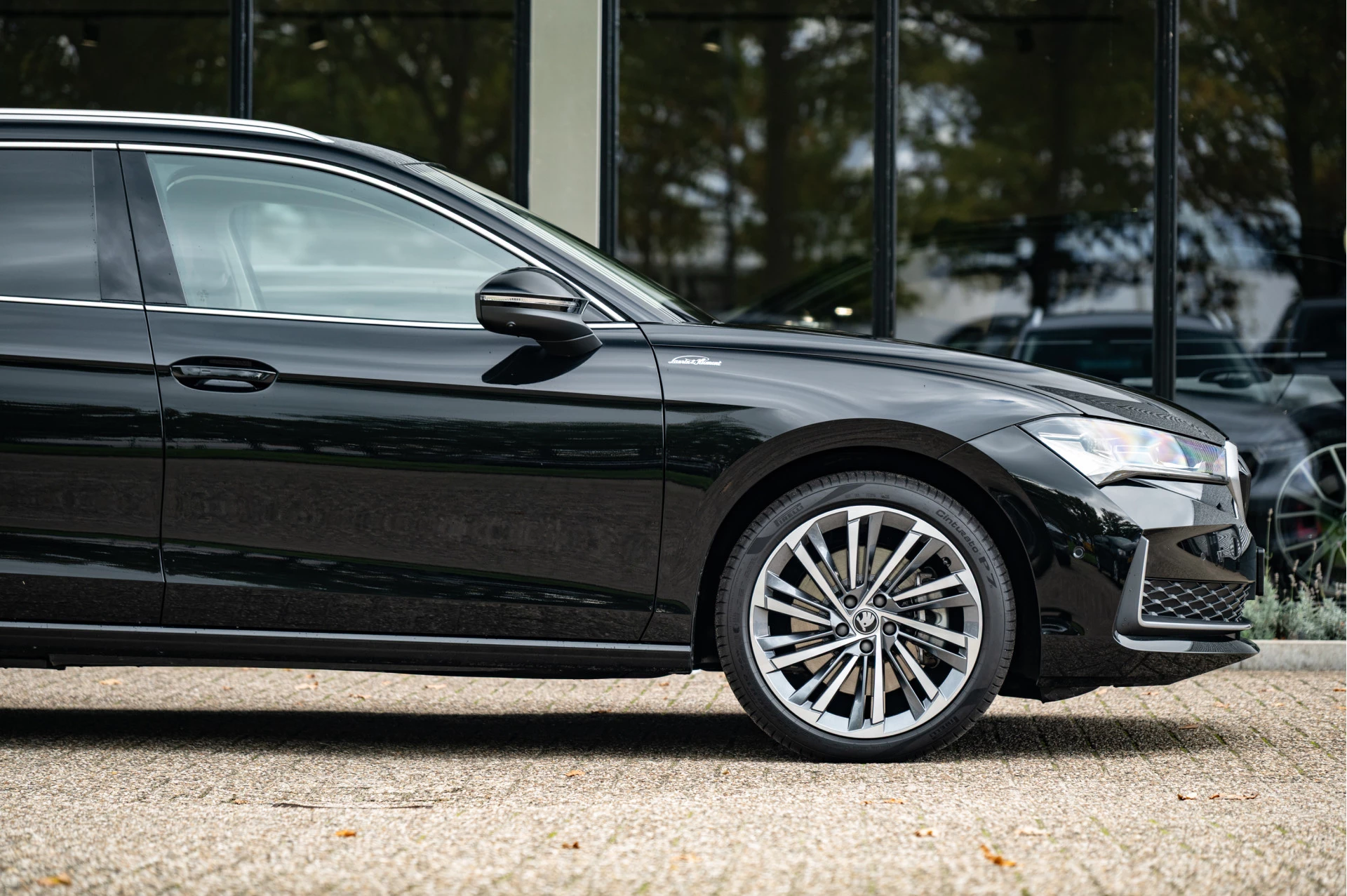 Hoofdafbeelding Škoda Superb