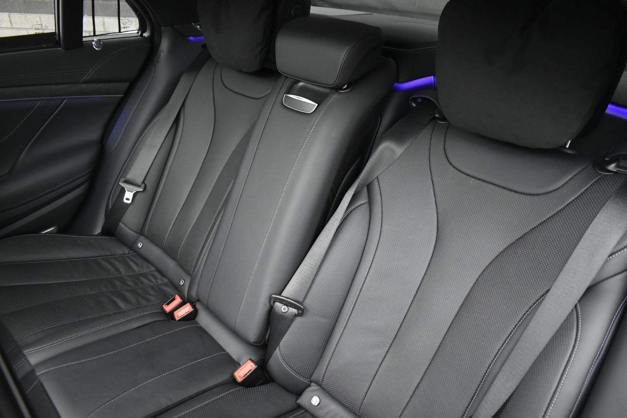 Hoofdafbeelding Mercedes-Benz S-Klasse