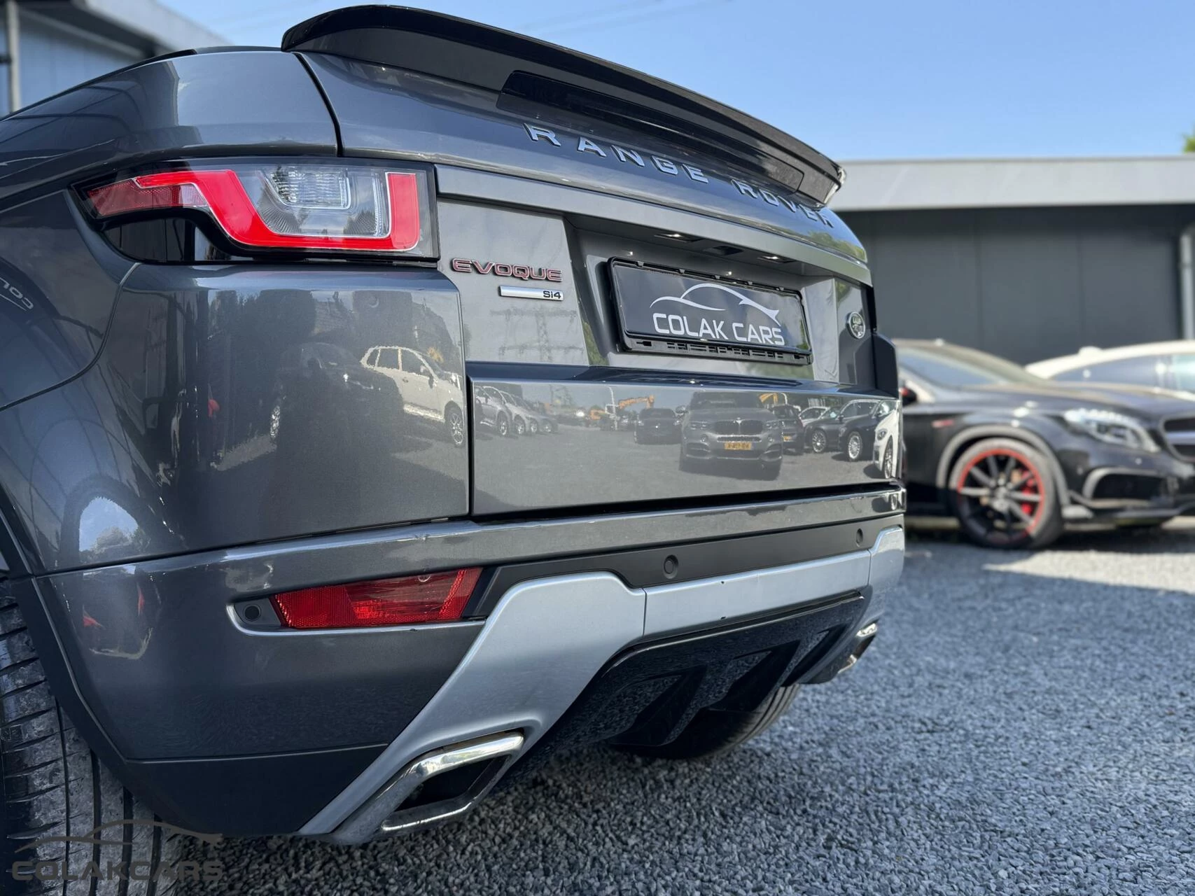 Hoofdafbeelding Land Rover Range Rover