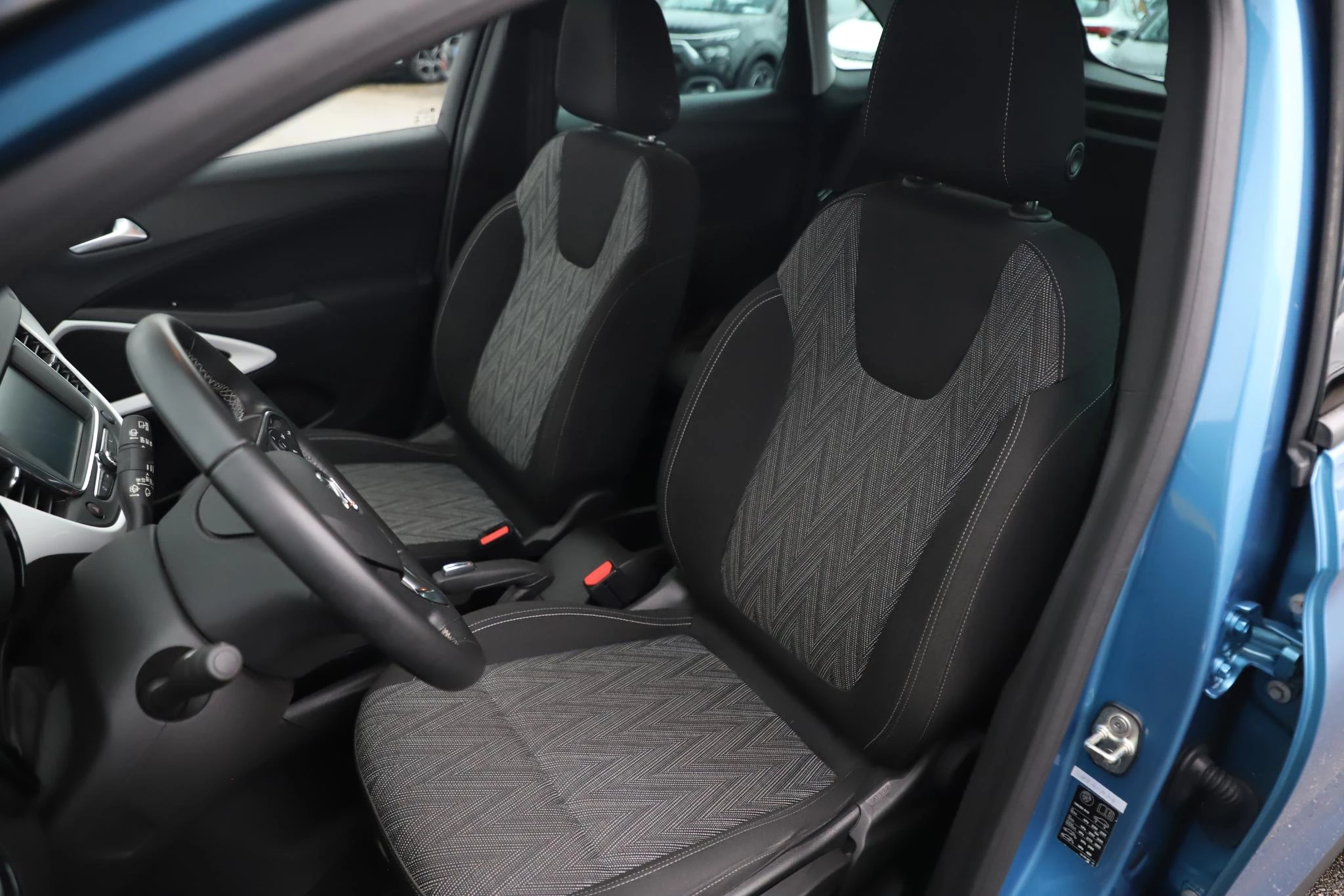 Hoofdafbeelding Opel Crossland X